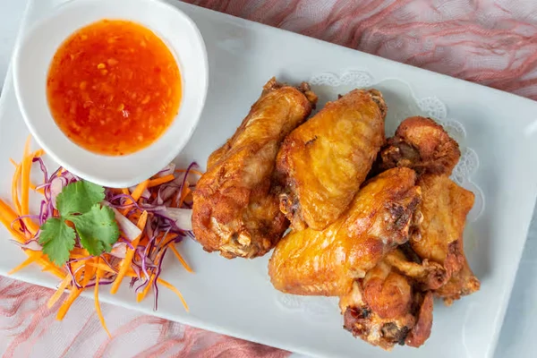 Bangkok Wings