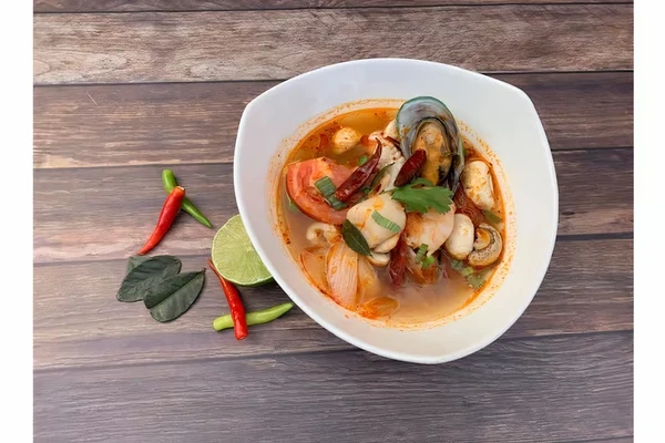 Tom Yum Soup