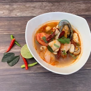 Tom Yum Soup