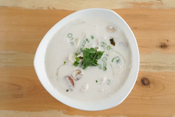 Tom Kha Soup