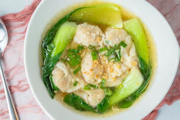 Wonton Soup