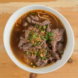 Beef Noodle Soup