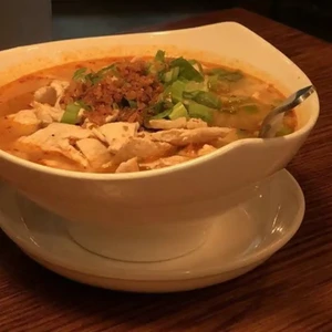 Tom Yum Noodle Soup