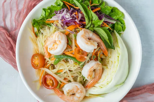 Papaya Salad