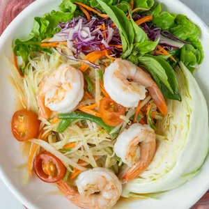 Papaya Salad