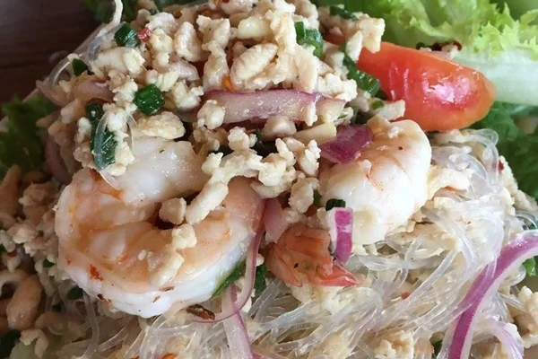 Silver Noodle Salad