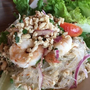 Silver Noodle Salad