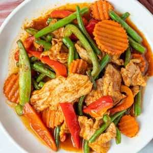 Pad Prik Khing