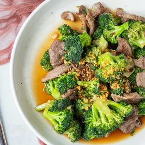 Broccoli Oyster Sauce