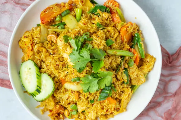 Pineapple Fried Rice