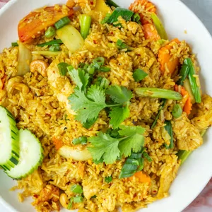 Pineapple Fried Rice