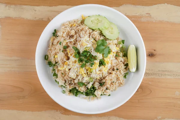 Crab Fried Rice