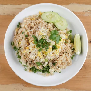 Crab Fried Rice