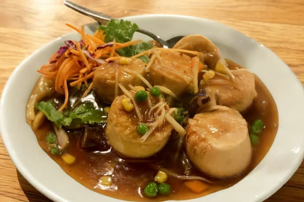 Chef Special Tofu