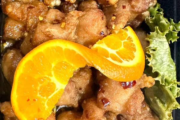 Orange Chicken