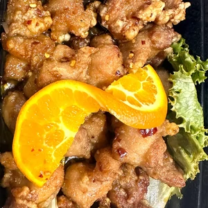 Orange Chicken
