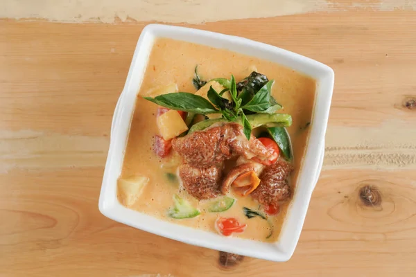 Duck Curry