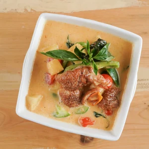 Duck Curry