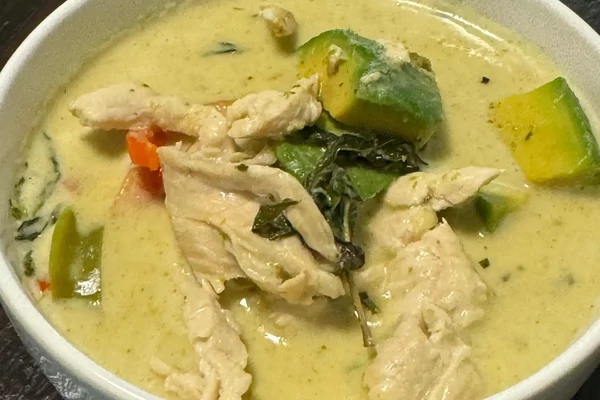 Avocado Curry