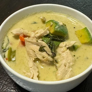 Avocado Curry
