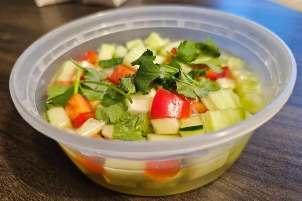 Cucumber Salad
