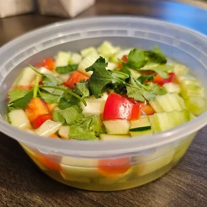 Cucumber Salad