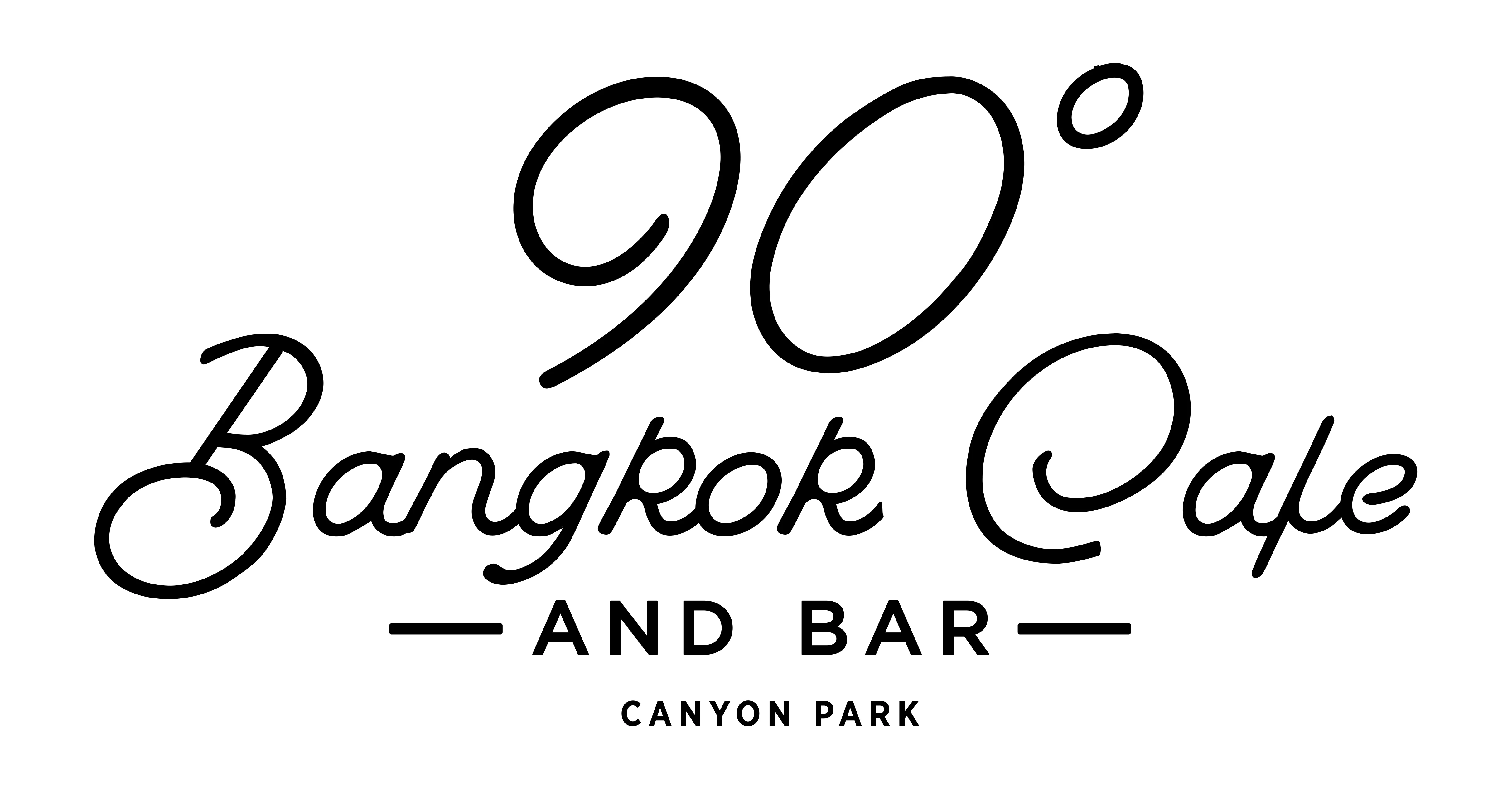 90 Degrees Bangkok Cafe and Bar